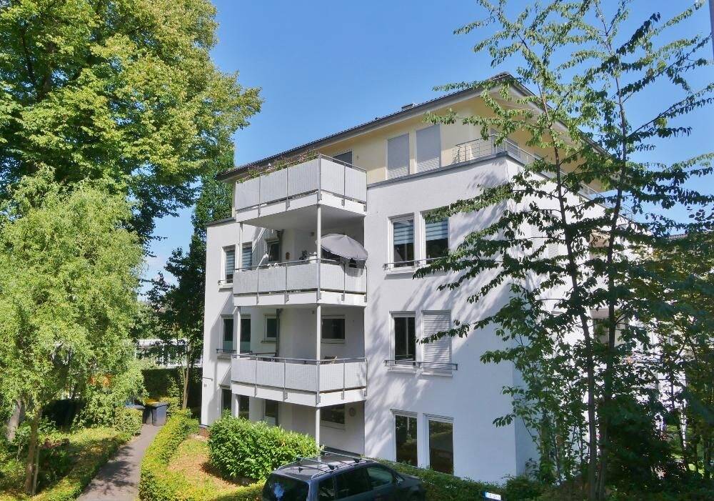Thumbnail-Attraktive, moderne 2-Zimmer Erdgeschosswohnung in ruhiger, grüner Innenstadtlage von Solingen-Mitte
