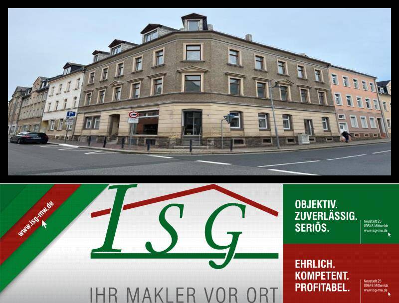 Thumbnail-Wohn- und Geschäftshaus in Hartha