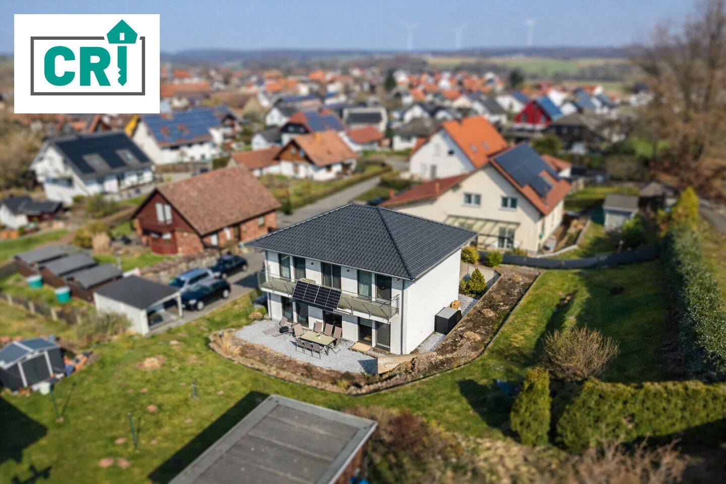Thumbnail-Das perfekte Einfamilienhaus in ruhiger Lage!