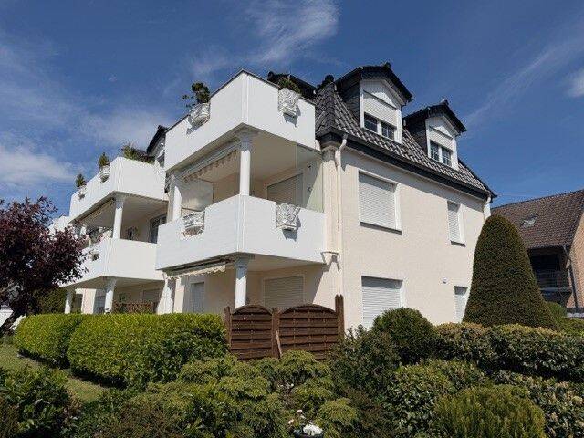 Thumbnail-4-Zimmer-Wohnung in Bad Rothenfelde mit Terrasse und Garage