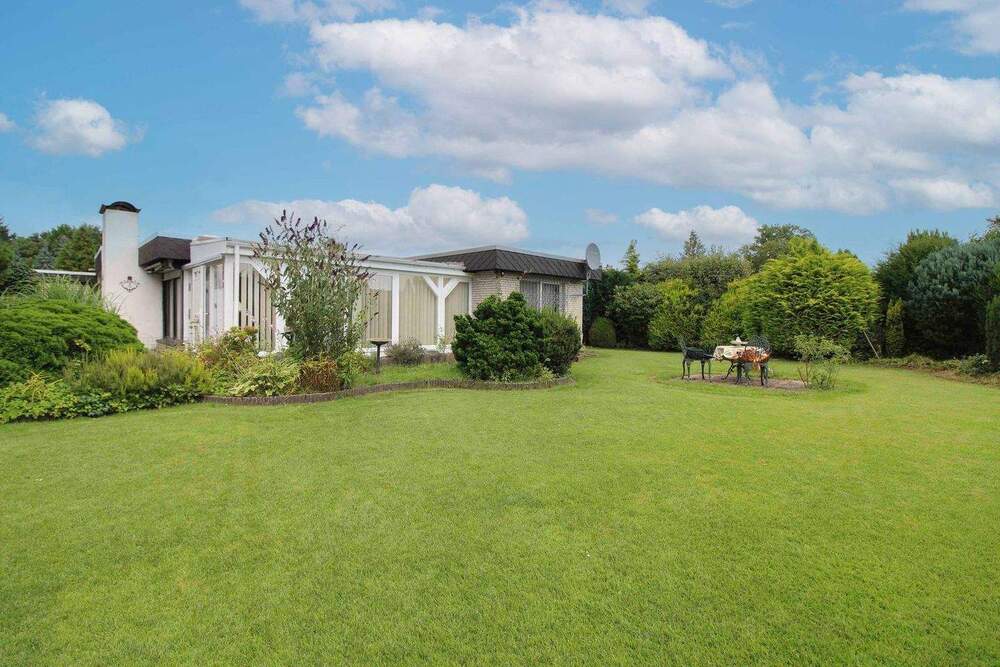 Thumbnail-Zögern Sie nicht: Gepflegter Bungalow mit Garten in Fintel nahe Eurostrand