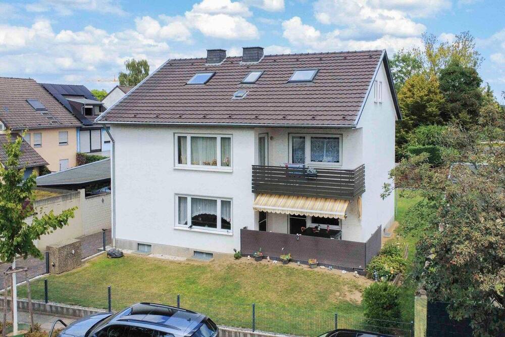 Hausansicht