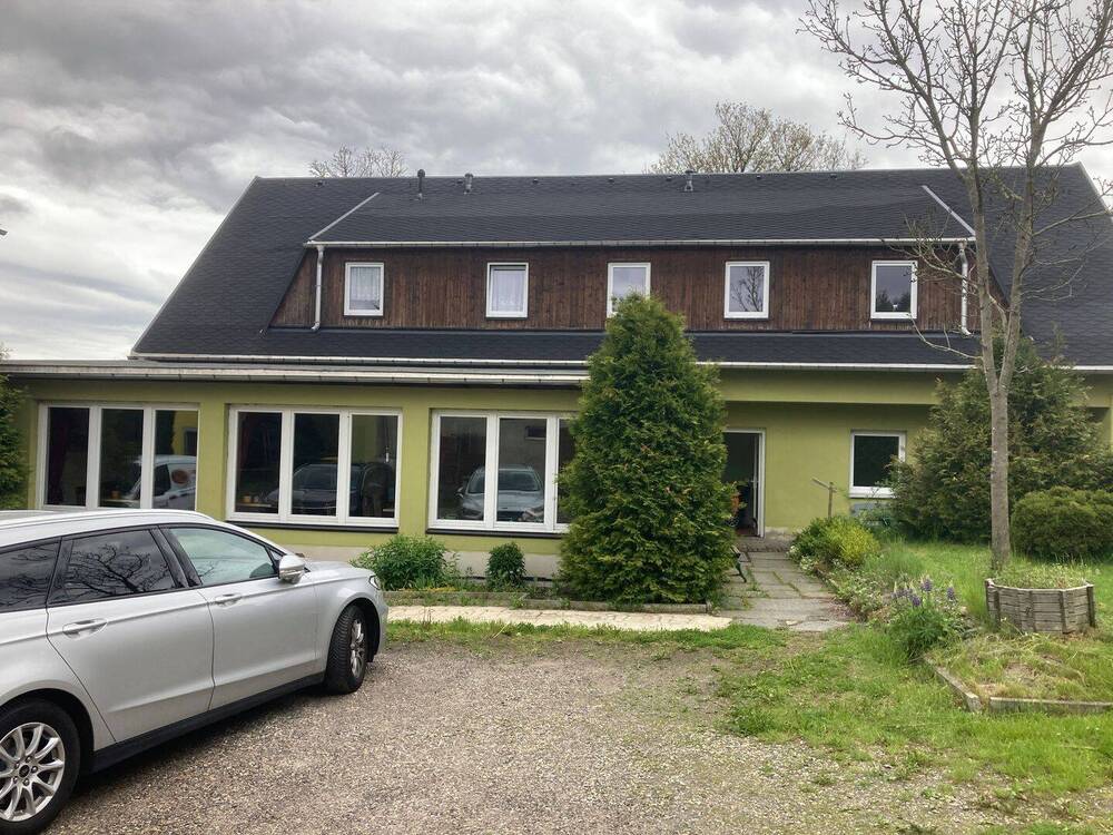 Thumbnail-Wohnen, Herberge mit Küche und Speisesaal in Marienberg OT Rübenau