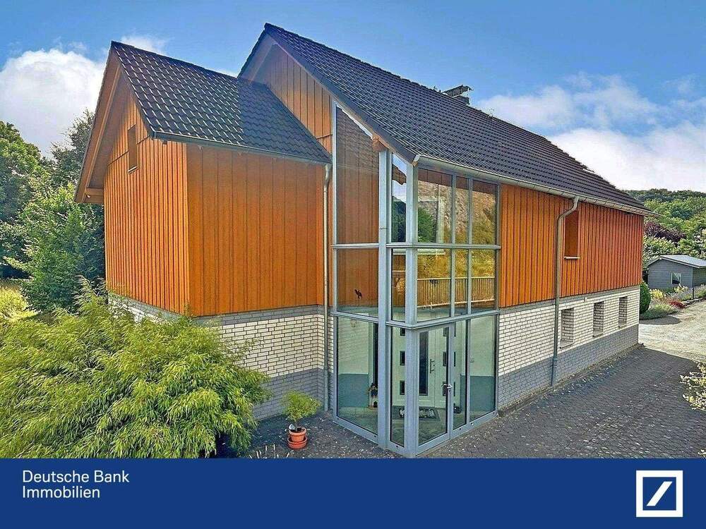 Thumbnail-Energiesparer NRW: Exklusives Haus mit Energiekonzept!