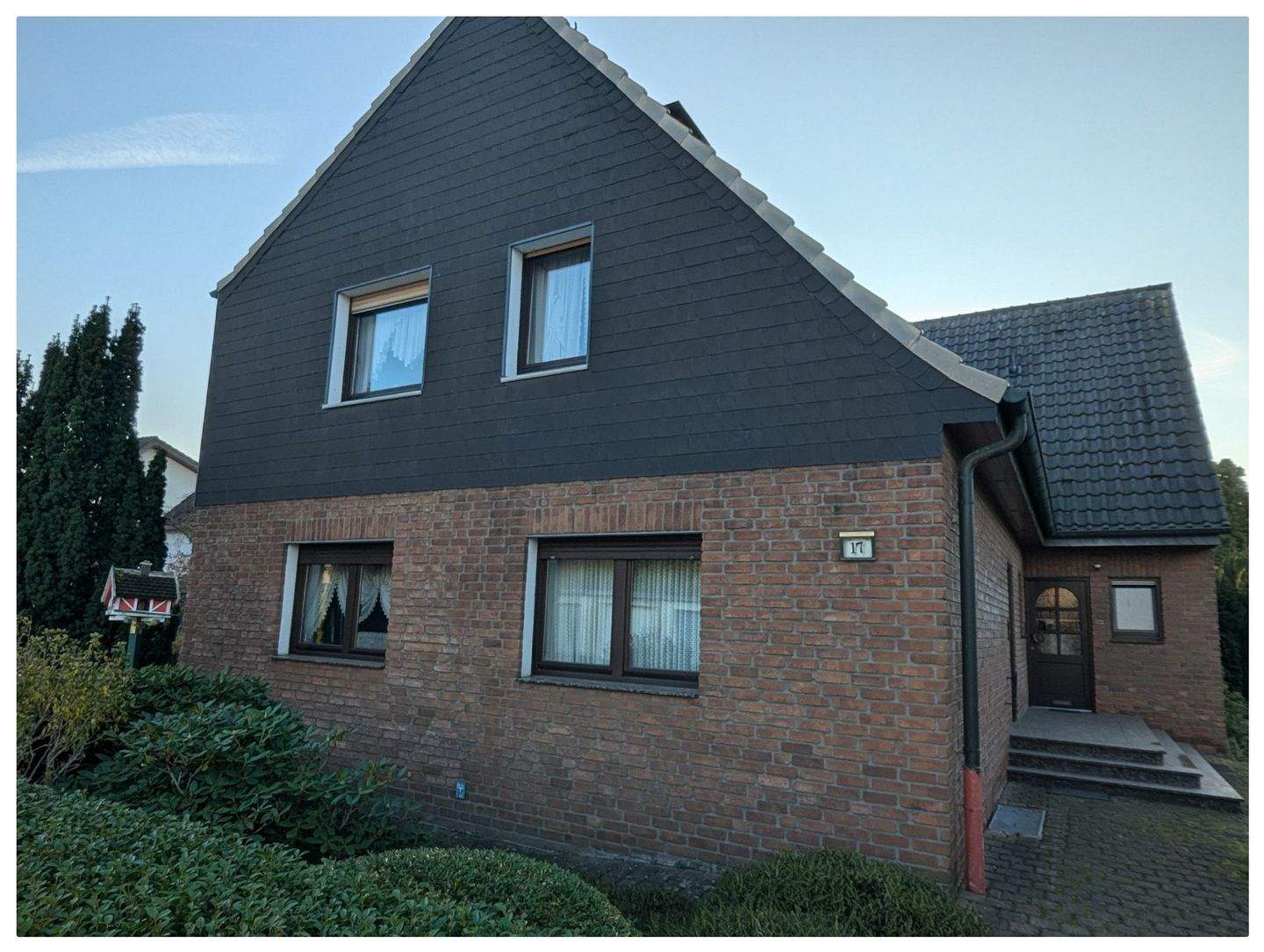 Thumbnail-Teil Vermietetes Mehrfamilienhaus in Voerde