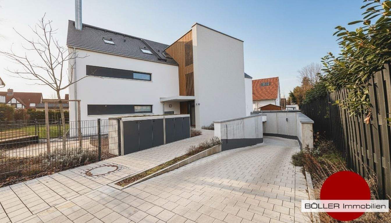 Thumbnail-Hochwertig und großzügig: 2-Zi. Dachterrassenwohnung mit allem was das Herz begehrt!