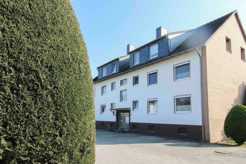 Thumbnail-Sonnige Dach-Geschosswohnung in Schulenburg mit einem schönen Weitblick