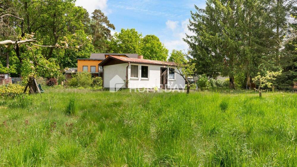 Thumbnail-Tolles Grundstück mit Abriss in wunderschönem, grünen Wandlitz