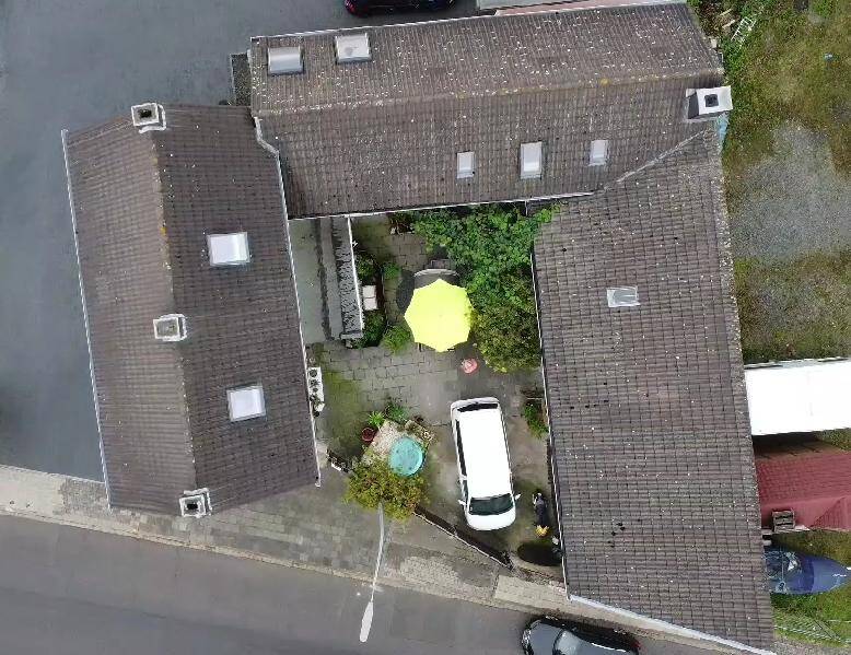 Thumbnail-Modernisierter Vierkanthof 253 m² Wohnfläche+Nutzfläche Gewerbe möglich großer Innenhof Niederkassel