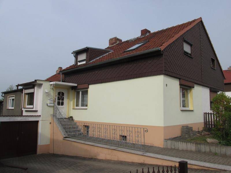 Thumbnail-Doppelhaushälfte in zentraler Wohnlage von Hettstedt