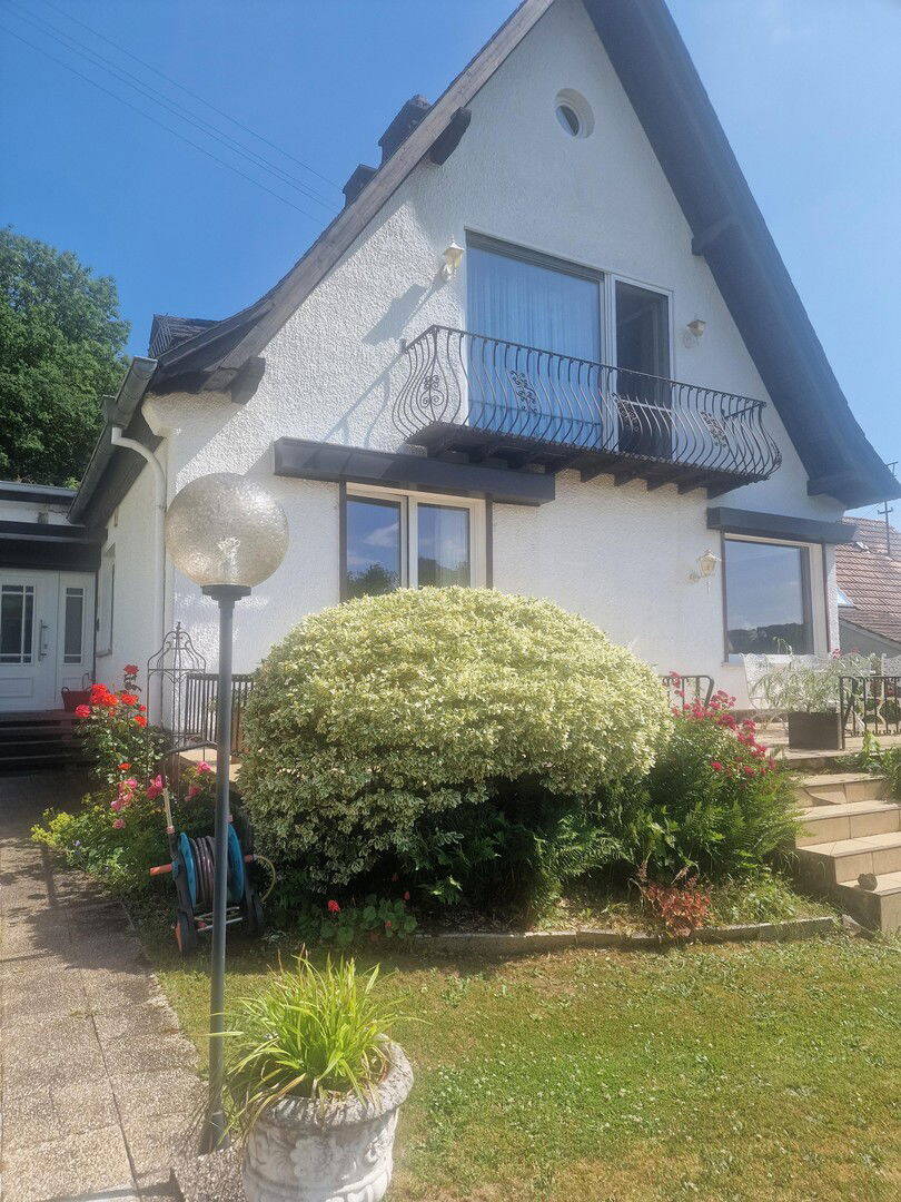 Haus Westseite