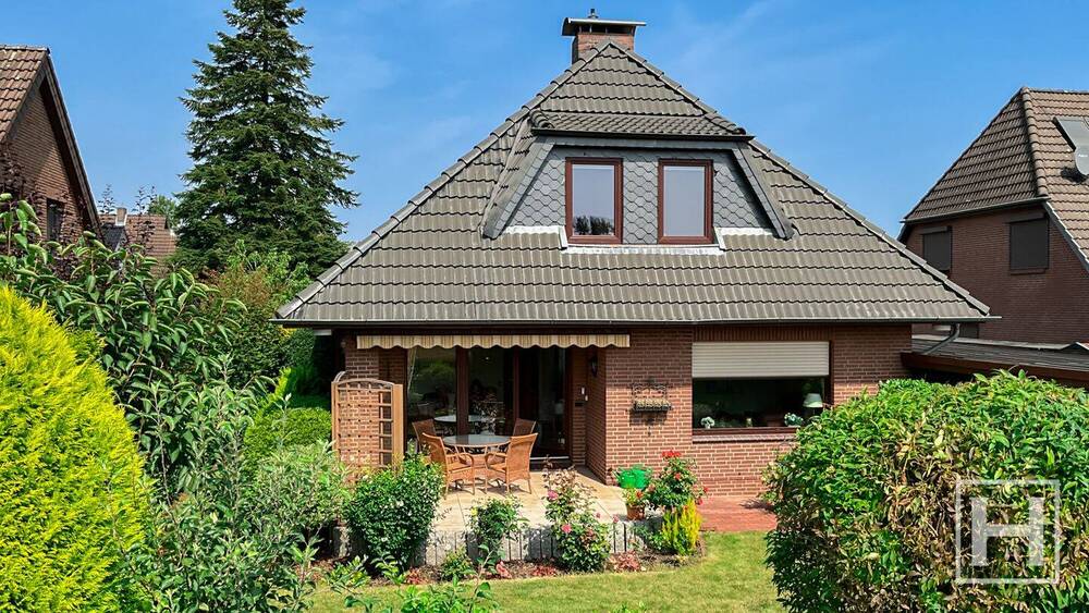Gartenansicht 