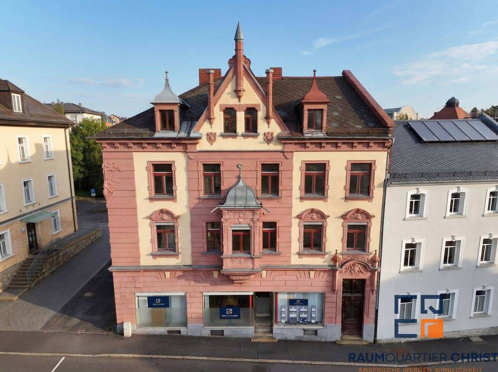 Thumbnail-Großzügiges Wohnen im historischen Renaissancehaus