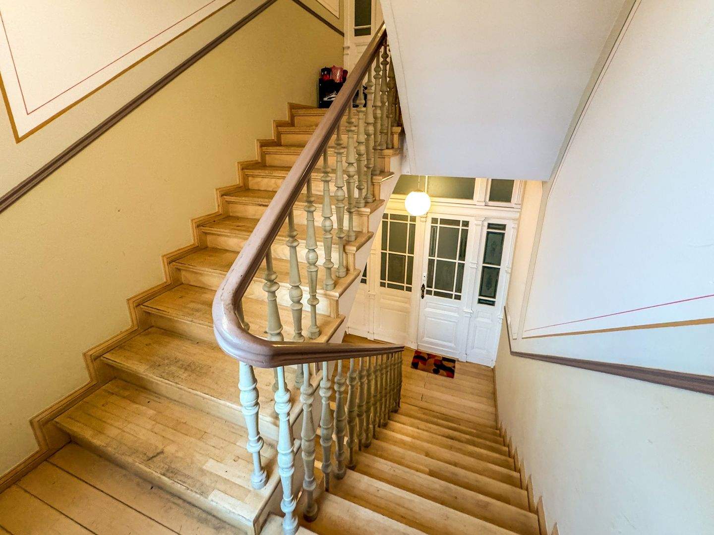 Thumbnail-4-Zimmer-Wohnung mit Balkon in Gründerzeitambiente