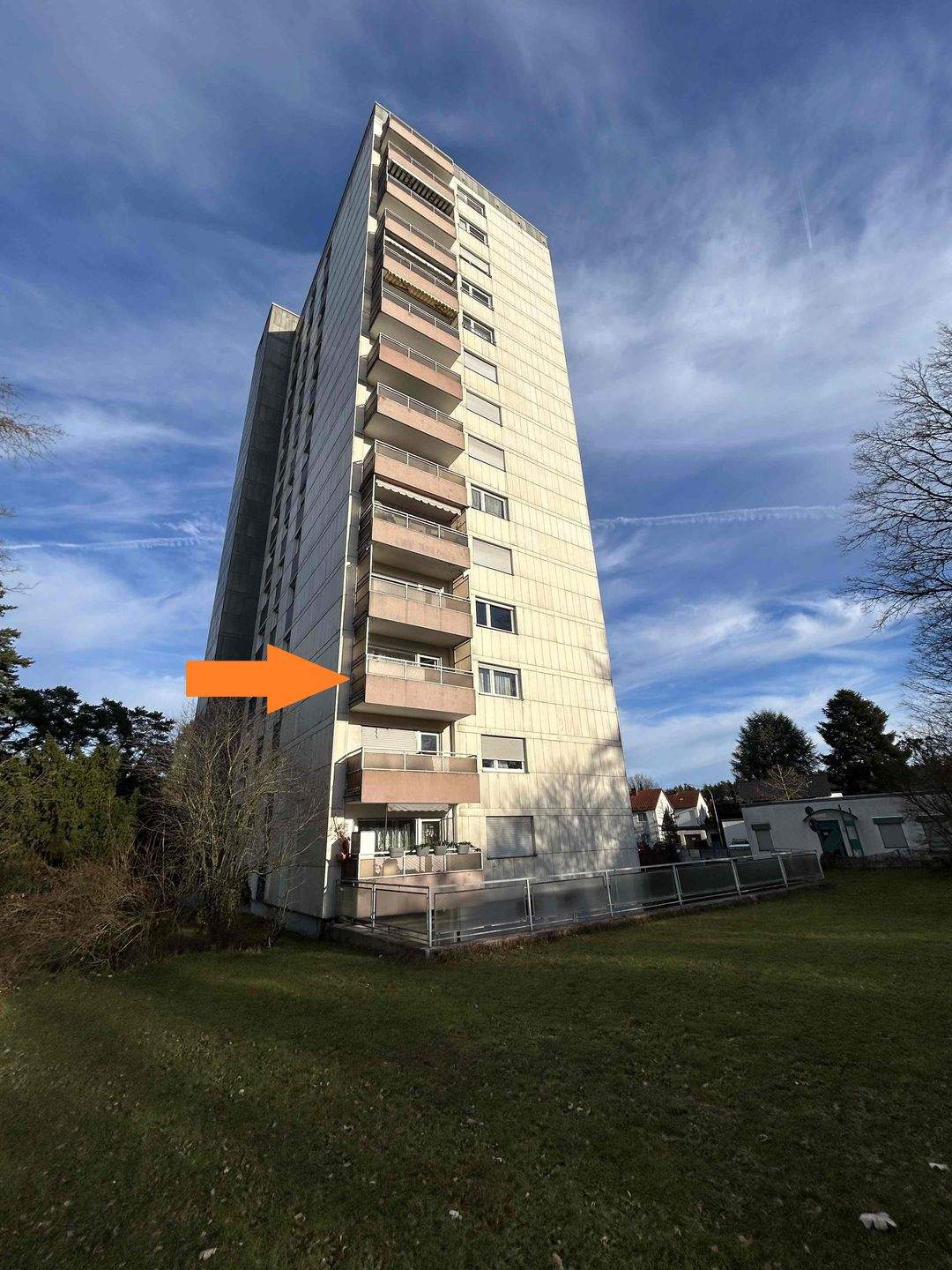 Thumbnail-Geräumige 3-Zimmer-Wohnung mit Balkon in Röthenbach an der Pegnitz