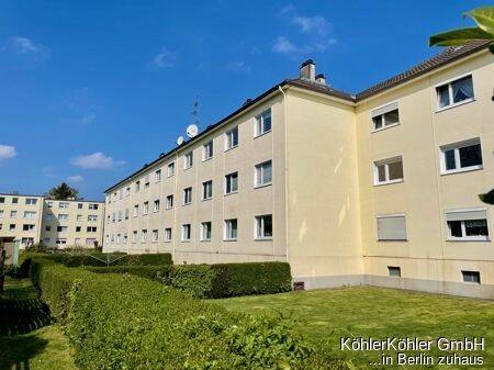 Thumbnail-Erstbezug nach Sanierung - 2 Zimmer Wohnung in Schwelm Zentrum zu vermieten