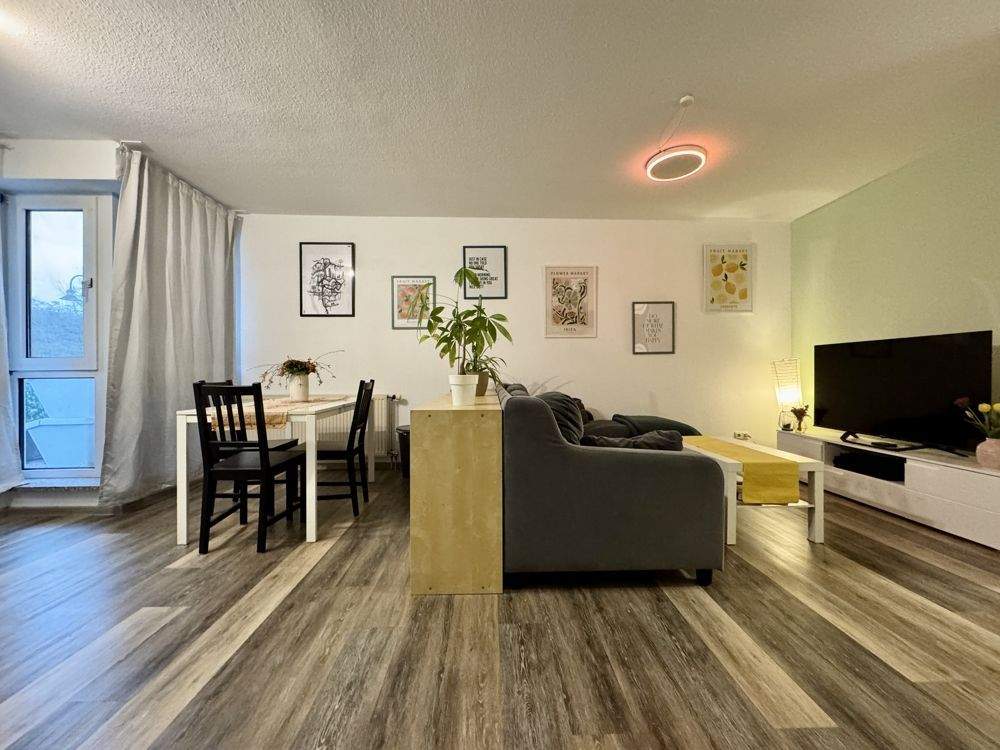 Thumbnail-+++ 2-Zimmer-Wohnung mit Stellplatz +++