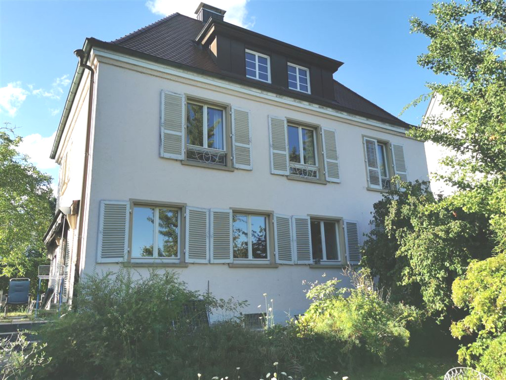 Hausansicht