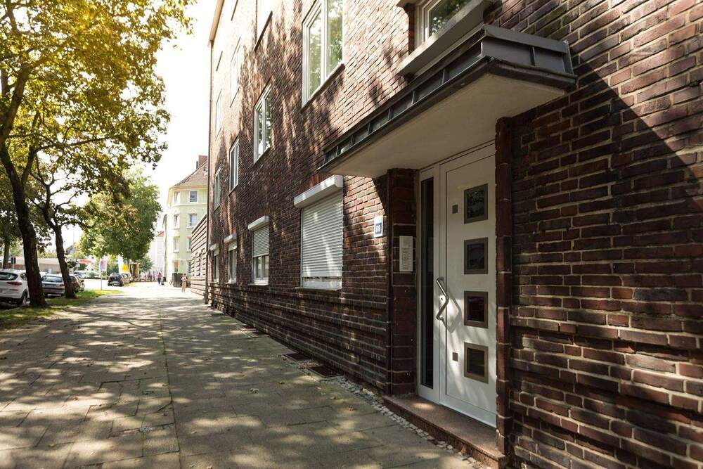 Thumbnail-Gepflegte 3-Zimmer-Wohnung mit Balkon in Bremerhaven-Geestemünde!