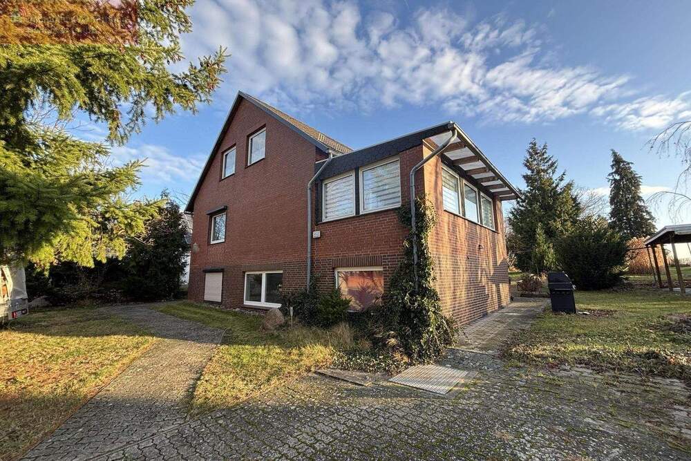 Thumbnail-Jetzt fertigstellen: Einfamilienhaus im Rohbau mit Bauland