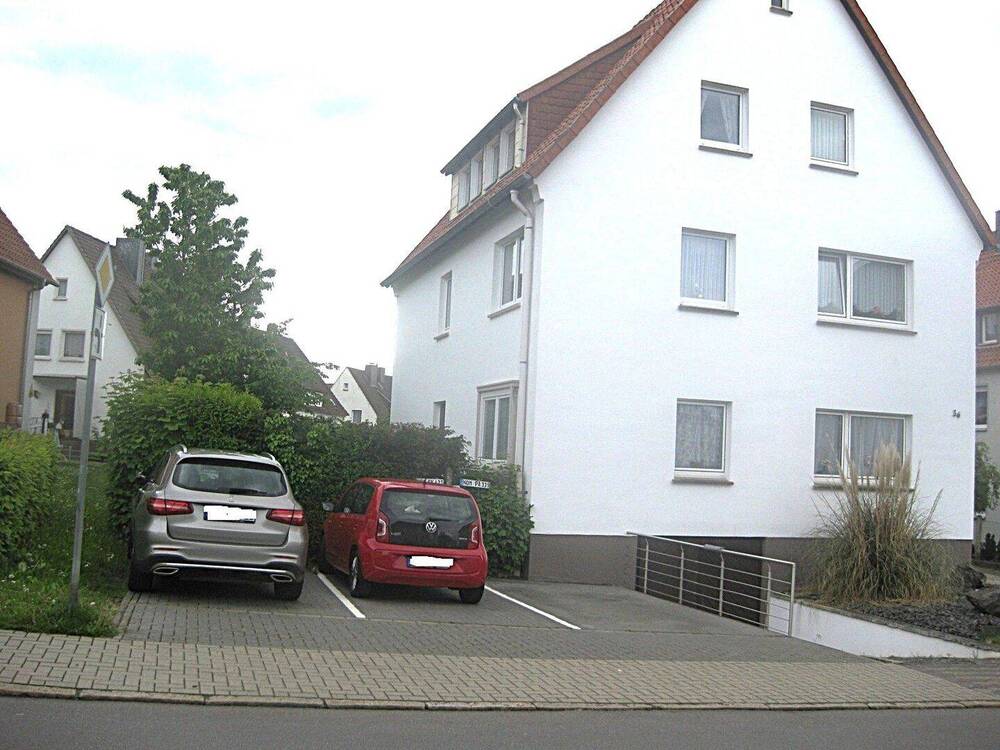 Thumbnail-Neu renovierte 5-Zi.- Erdgesch.-Whg. m. Einbauk. u. Süd-Terrasse im Unteren Wieterviertel von Northeim