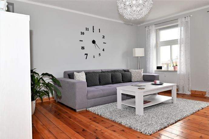 Thumbnail-Großzügige 2-Raumwohnung mit Balkon und Vollbad