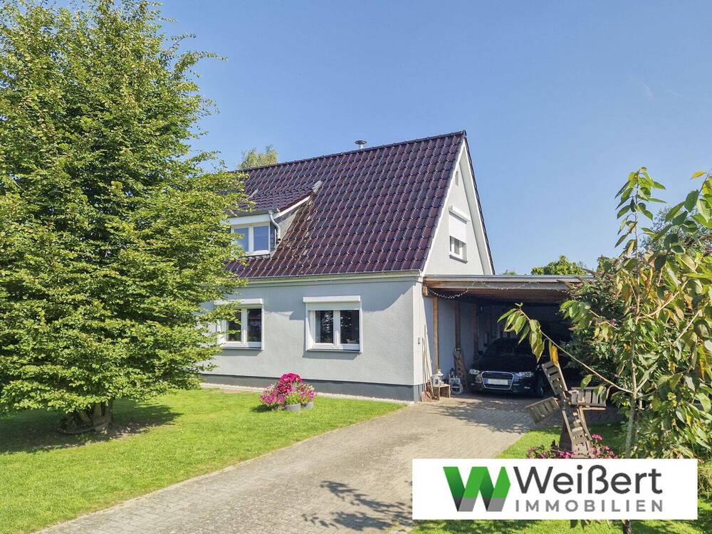 Thumbnail-Modernisiertes Familienhaus in gefragter Lage von Itzehoe - Tegelhörn mit großem Grundstück (1.018 m²)