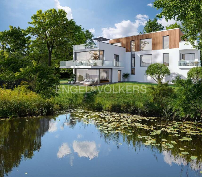 Thumbnail-Traumhaftes Baugrundstück direkt am Seeufer - Ihr perfektes Zuhause in idyllischer Lage!