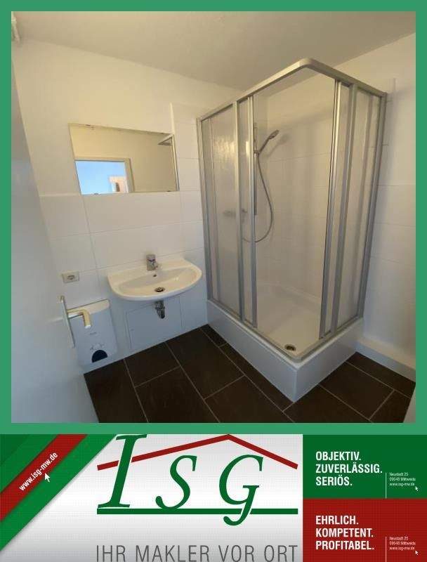 Thumbnail-WG-geeignete 2-Raum Wohnung - 5 Minuten bis zum Campus!