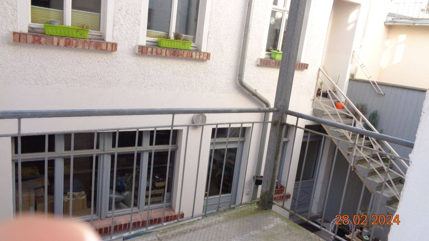 Thumbnail-2-Zimmer-Wohnung mit Balkon