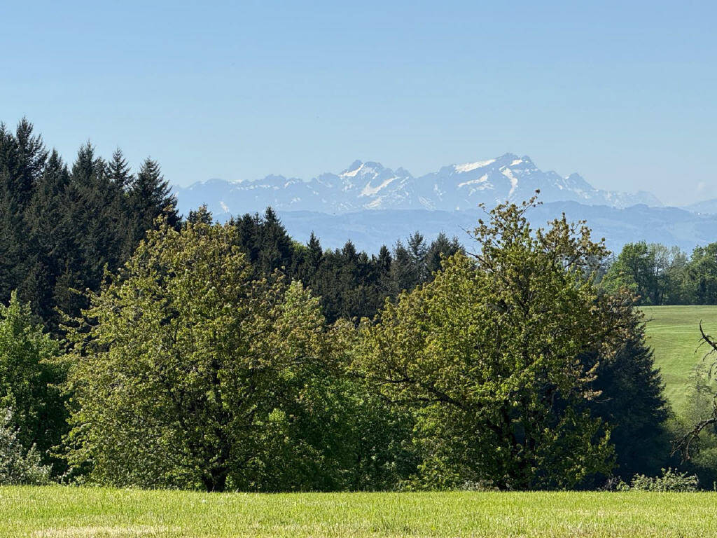 Thumbnail-Erbauen Sie sich Ihren Bauernhof neu! Top Lage nahe Bodensee mit tollem Ausblick!