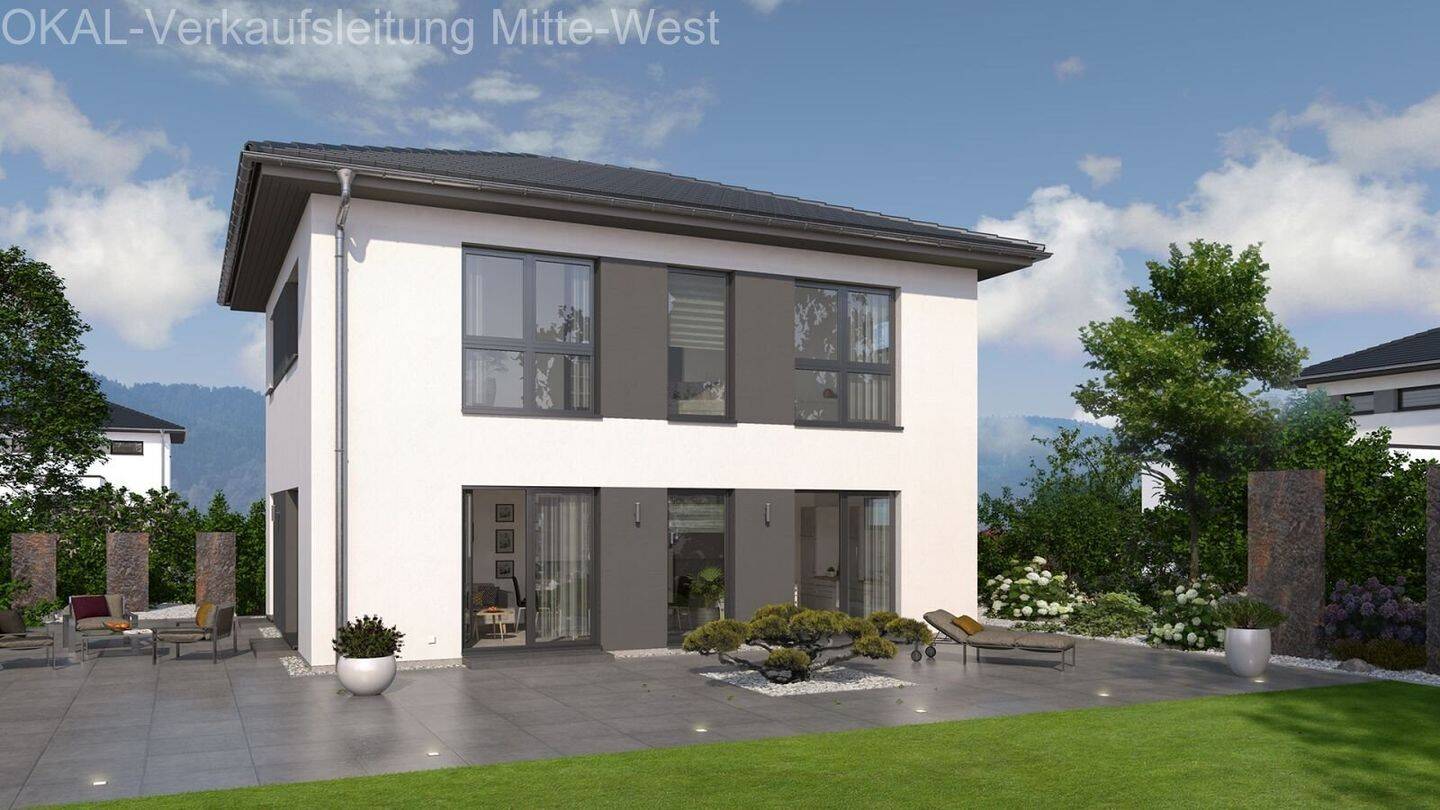 Thumbnail-Traumhaus mit Wohnkeller in Oberursel Bommersheim