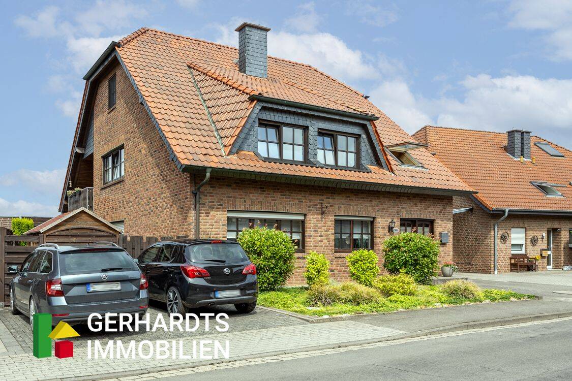 Straßenansicht