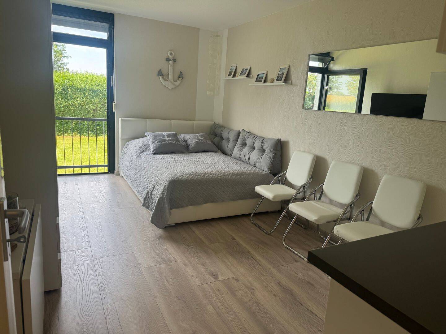 Thumbnail-Klein aber fein! Top renovierte 1 Zimmer Wohnung