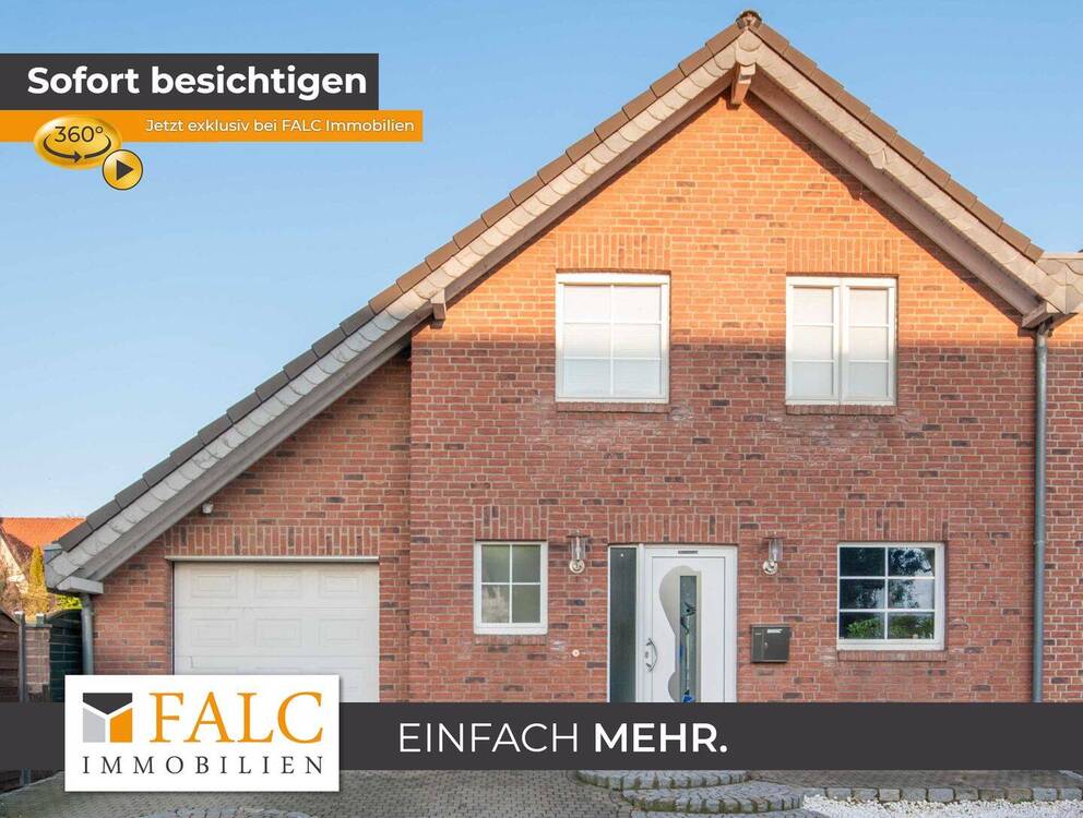 Hausansicht EG 