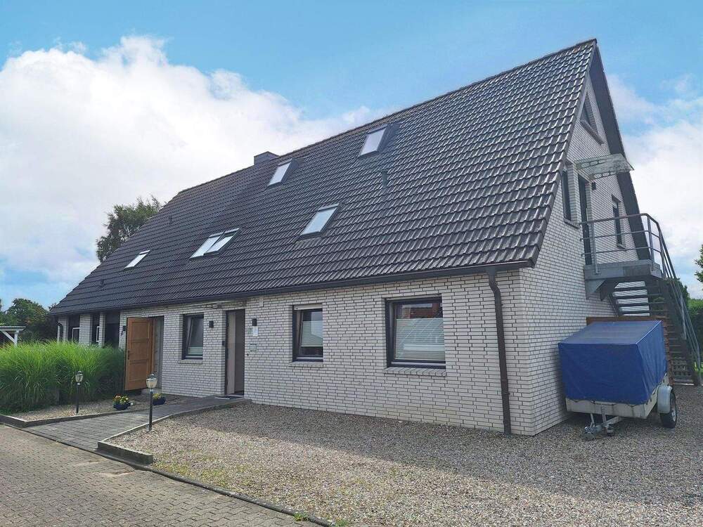 Thumbnail-Zwei in Eins im Herzen von Kappeln- Ferienapartments und vermietetes Dachgeschoss an der Schlei