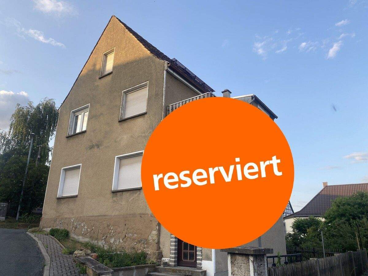 Thumbnail-Gemütliches Einfamilienhaus im Ortskern von Schwaara - ideal für die kleine Familie