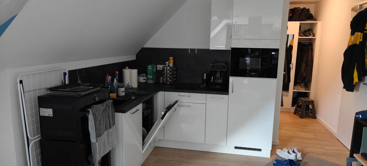 Thumbnail-*NEUBAU* Moderne voll möblierte 1-Zimmer Wohnung mit EBK