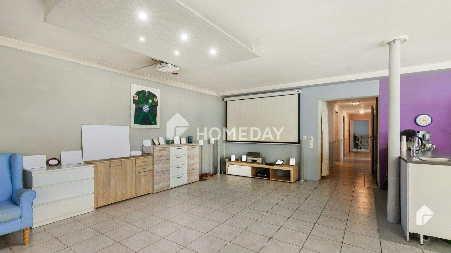 Thumbnail-Charmantes Mehrfamilienhaus mit 5 Wohneinheiten und viel Potential in Oebisfelde-Breitenrode