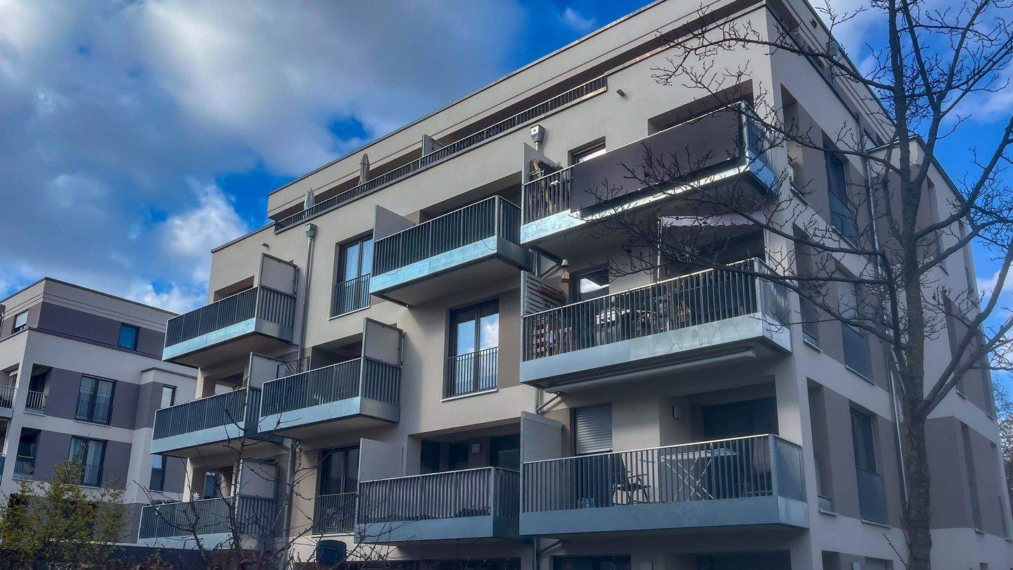 Thumbnail-Sonniges 3-Zimmer Dachgeschoss-Juwel mit Südterrasse in Bestlage Dresden-Striesen