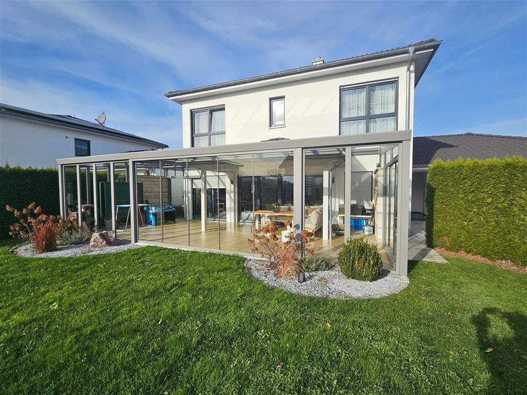 Thumbnail-Wohntraum für die kleine Familie in ruhiger und sonniger Lage