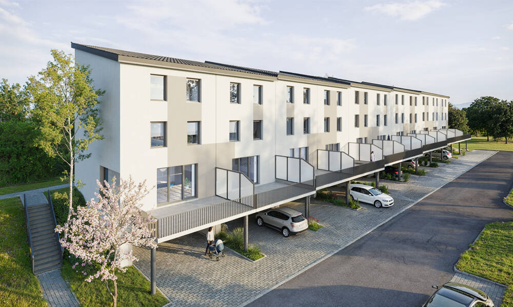 Thumbnail-Modernes Stadthaus mit 168 m² Wohnfläche im KfW-55 Standard jetzt NEU 