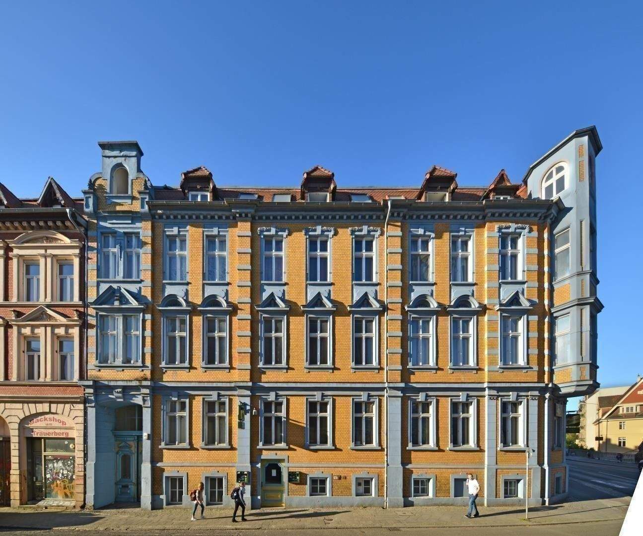 Thumbnail-Mehrfamilienhaus in Brandenburg an der Havel zu verkaufen