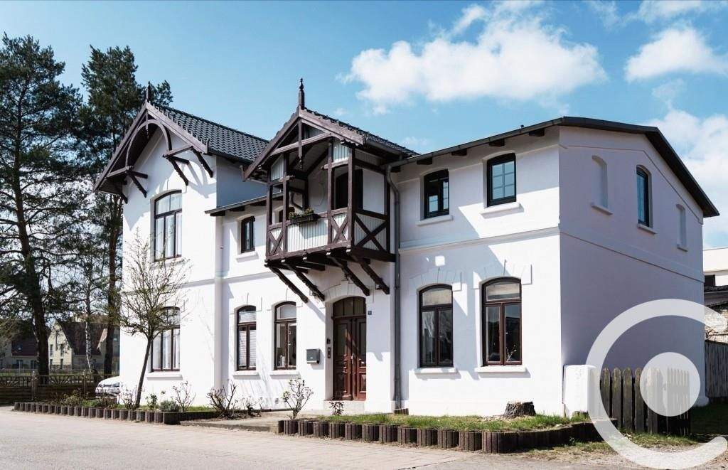 Thumbnail-historisches MFH mit Ausbaupotential in Malchow