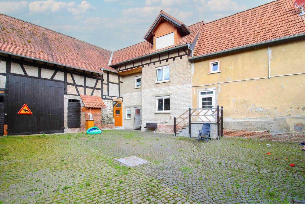 Innenhof