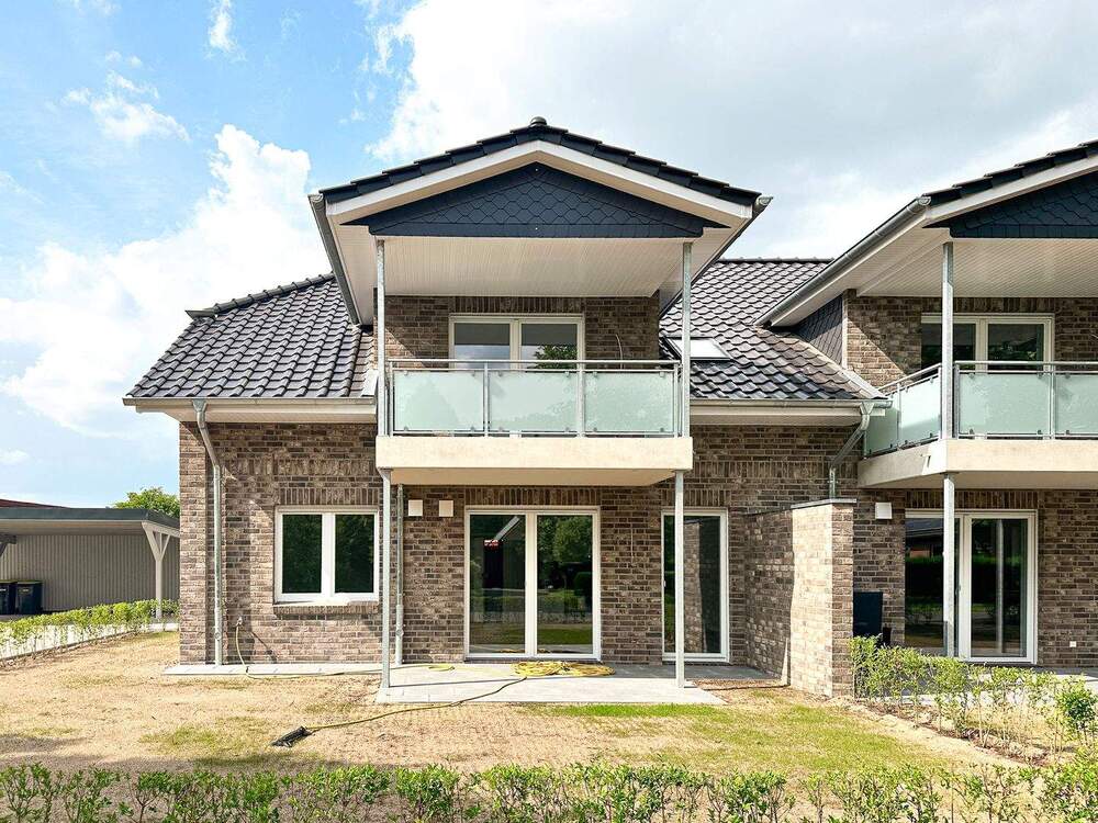 Thumbnail-NEUBAU 3-ZIMMER-ERDGESCHOSSWOHNUNG IN ZENTRALER LAGE - WE2