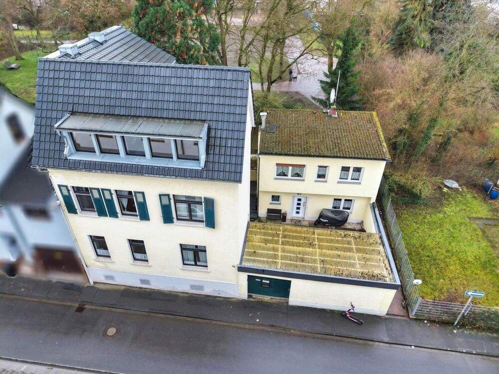 Thumbnail-Zwei Einfamilienhäuser in Bonn-Lannesdorf! Historischer Charme trifft flexiblen Wohnkomfort!