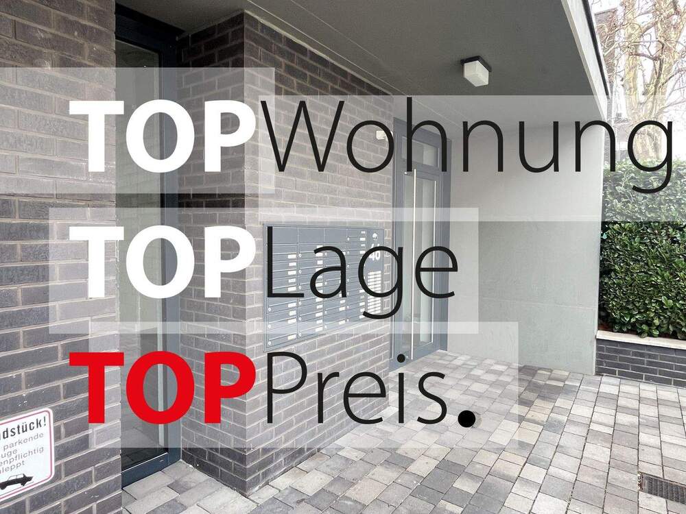 Thumbnail-Westend-Whg: Reeller Preis, TOP-modern, TOP-Lage