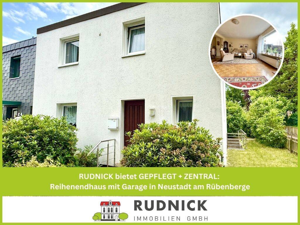 RUDNICK bietet GEPFLEGT + ZENTRAL