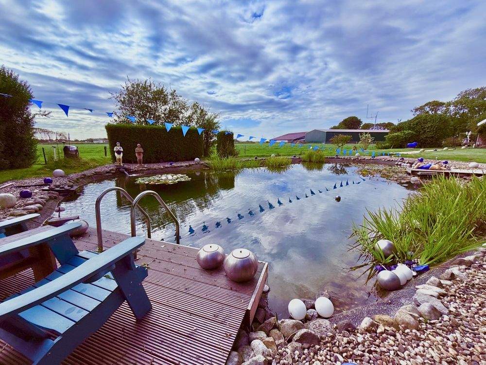 Schwimmteich